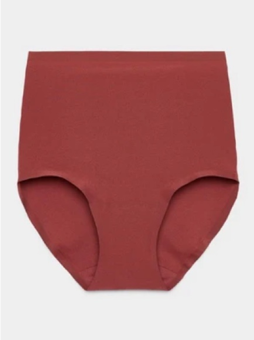 CHANTELLE Soft Stretch High Rise Brief Amber Seamless Panties Women’s Underwear